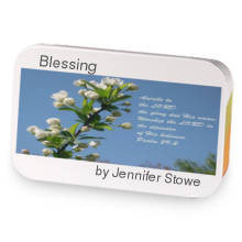 Blessing sample blend