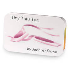 Tiny Tutu Tea sample blend