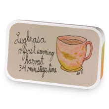 Lughnasa sample blend