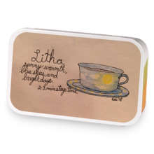 Litha sample blend
