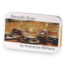 Smooth Grey sample blend