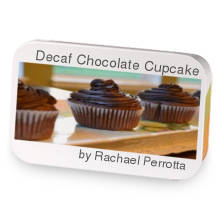 Decaf Chocolate Cupcake sample blend