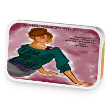 Banished Princess sample blend