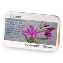 Grace sample blend