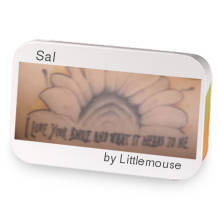 Artistry sample blend