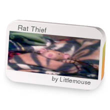 Rat Thief sample blend