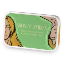 Sons of Xerxes sample blend