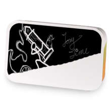 Foxy Time sample blend