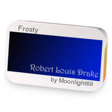 Frosty  sample blend