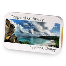 Tropical Getaway sample blend