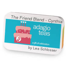The Friend Blend - Cynthia sample blend