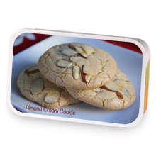 Almond Cream Cookie sample blend