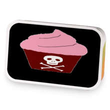 Red Velvet Death sample blend