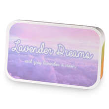 Lavender Dreams sample blend
