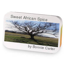 Sweet African Spice sample blend