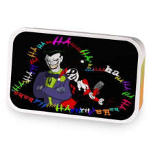 Harley Quinn sample blend