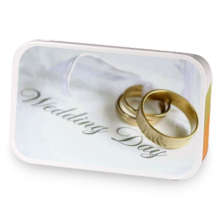 Wedding Day Bliss sample blend