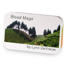 Blood Mage sample blend