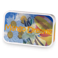 Mango Dreams sample blend