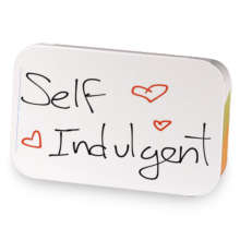 Self Indulgent sample blend