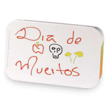 Day of the Dead sample blend