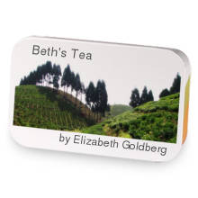 Beth's Tea sample blend