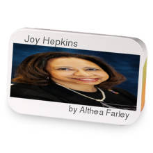 Joy Hepkins sample blend
