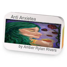 Anti Anxietea sample blend