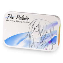The Paladin sample blend