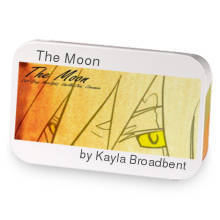 The Moon sample blend