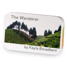 The Wanderer sample blend
