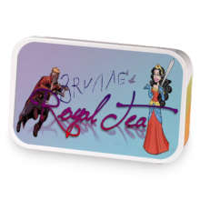 Brynne's Royal Tea sample blend