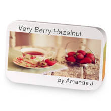 Very Berry Hazelnut  sample blend