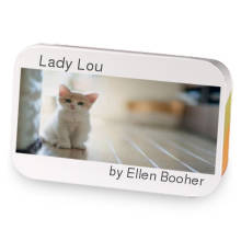 Lady Lou sample blend