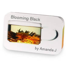 Blooming Black  sample blend