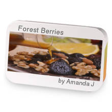 Forest Berries sample blend