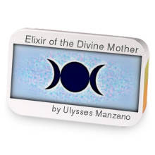 Elixir of the Divine Mother sample blend