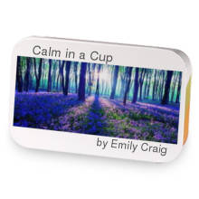 Calm in a Cup sample blend