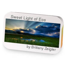 Sweet Light of Eos sample blend