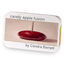 candy apple fusion sample blend