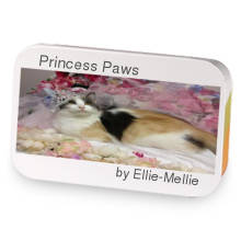 Princess Paws sample blend