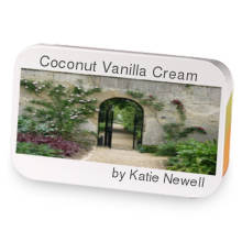 Coconut Vanilla Cream sample blend
