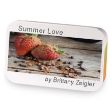 Summer Love sample blend