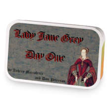 Lady Jane Grey: Day One sample blend
