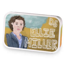 Ellie Miller sample blend