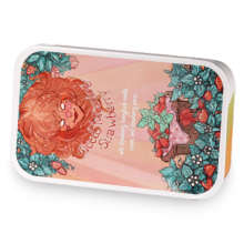 Good Morning, Strawberry sample blend