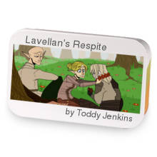 Lavellan's Respite sample blend