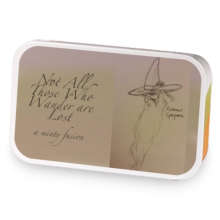 Not All Those Who Wander Are Lost sample blend