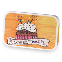Sweet Tooth sample blend