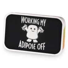 Working my adipose off sample blend